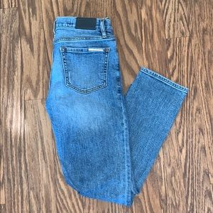 Armani Exchange Boyfriend Jeans Size 25
